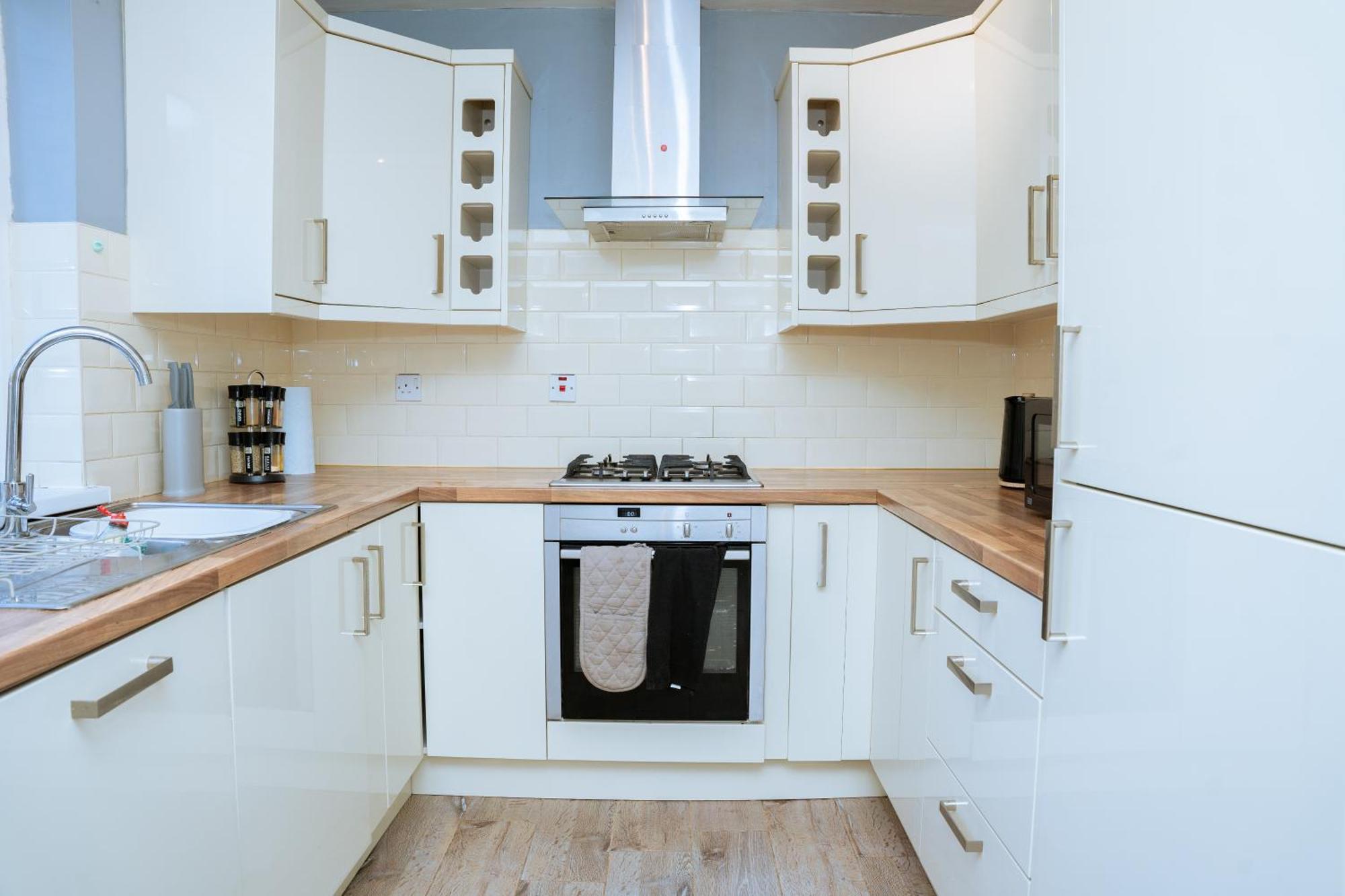 Modern 3Bed Home With Hot Tub Leeds (West Yorkshire) Exterior foto